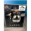 Image 1 : Lot of 1 5in1 Shaver Rechargeable