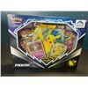 Image 1 : Lot of 1 Authentic Pokemon TCG Pikachu V Box - BRAND NEW SEALED! Contains 4 Booster Packs!