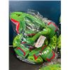 Image 2 : Lot of 3 Pokemon Rayquaza Plushies