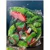 Image 2 : Lot of 3 Pokemon Rayquaza Plushies
