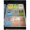 Image 1 : Lot of 1 Binder of Assorted Pokemon Cards - Authentic Pokemon Cards!