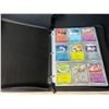 Image 3 : Lot of 1 Binder of Assorted Pokemon Cards - Authentic Pokemon Cards!