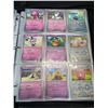Image 4 : Lot of 1 Binder of Assorted Pokemon Cards - Authentic Pokemon Cards!