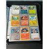Image 3 : Lot of 1 Binder of Assorted Pokemon Cards - Authentic Pokemon Cards!