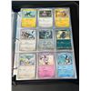 Image 4 : Lot of 1 Binder of Assorted Pokemon Cards - Authentic Pokemon Cards!