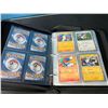 Image 2 : Lot of 1 Binder of Assorted Pokemon Cards - Authentic Pokemon Cards!