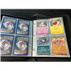 Image 4 : Lot of 1 Binder of Assorted Pokemon Cards - Authentic Pokemon Cards!