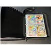 Image 1 : Lot of 1 Binder of Assorted Pokemon Cards - Assorted Fan-Art Pokemon Cards