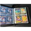 Image 2 : Lot of 1 Binder of Assorted Pokemon Cards - Assorted Fan-Art Pokemon Cards