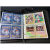 Image 3 : Lot of 1 Binder of Assorted Pokemon Cards - Assorted Fan-Art Pokemon Cards