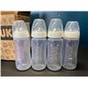 Image 2 : Lot of NUK Baby Bottles - 4pcs