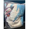 Image 3 : Lot of 1 King Size Duvet Cover Set - Owl Design