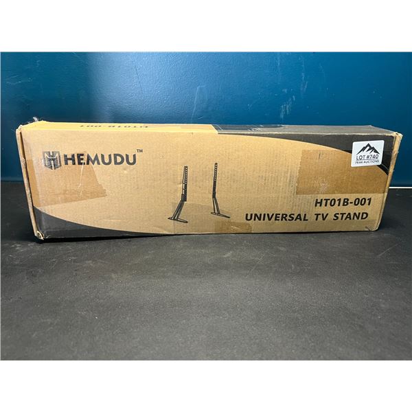 Lot of 1 Universal TV Stand
