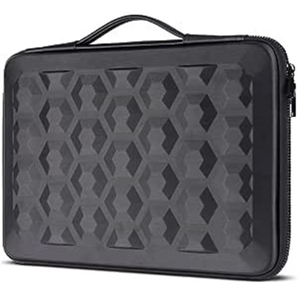 Lot of 2 Dolince 17.3inch Shockproof/Waterproof Laptop Sleeves with Handles