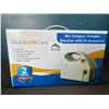 Image 1 : Lot of 1 Blue EchoCare Portable Nebulizer Machine for Asthmatics
