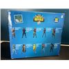 Image 2 : Lot of 1 Fortnite The Chapter 1 Collection 11PC Toy Figure Set