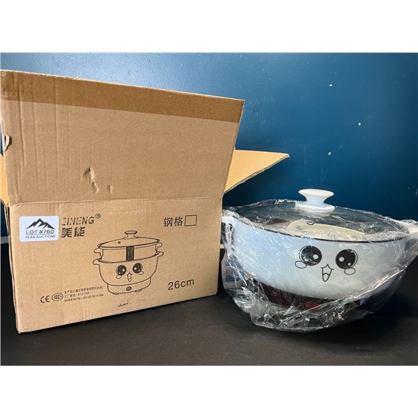Lot of 1 Kitchen Cooking Hot Pot