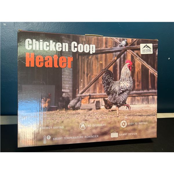 Lot of 1 Chicken Coop Heater