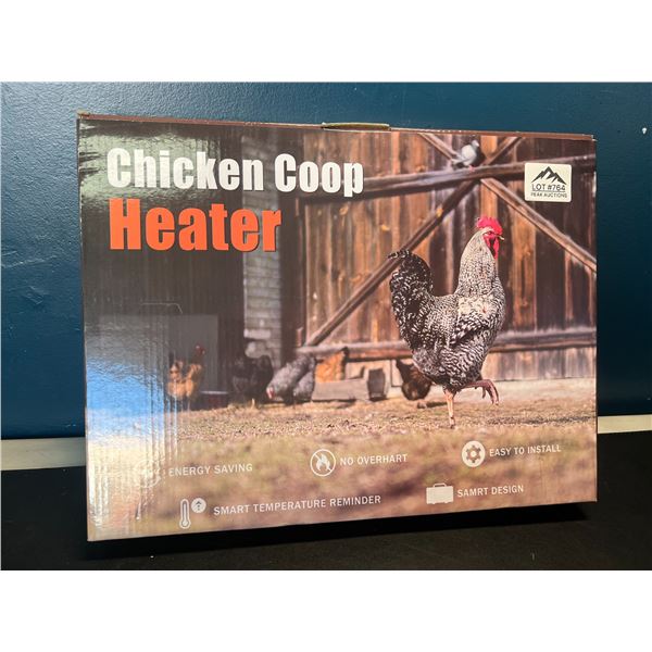 Lot of 1 Chicken Coop Heater