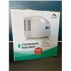 Image 1 : Lot of 1 Compressor Nebulizer/Breathing Aid for Asthmatics