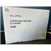 Image 2 : Lot of 1 Wlupel Hero 9 Cordless Vacuum Cleaner - BRAND NEW SEALED!!!