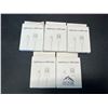Image 1 : Lot of 5 Lightning to USB Charging Cables for Apple Devices