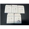 Image 1 : Lot of 5 Lightning to USB Charging Cables for Apple Devices