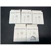 Image 1 : Lot of 5 Lightning to USB Charging Cables for Apple Devices