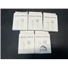 Image 1 : Lot of 5 Lightning to USB Charging Cables for Apple Devices