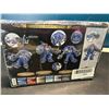Image 2 : Lot of 1 Warhammer Primaris Inceptors Minature Toy Set