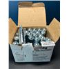 Image 1 : Lot of 1 Box of CO2 Cartridges - 16g each - 30 Cartridges Total!