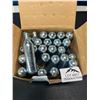 Image 2 : Lot of 1 Box of CO2 Cartridges - 16g each - 30 Cartridges Total!