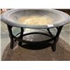 Image 2 : Lot of 1 Large Firepit - 29 inch - Used