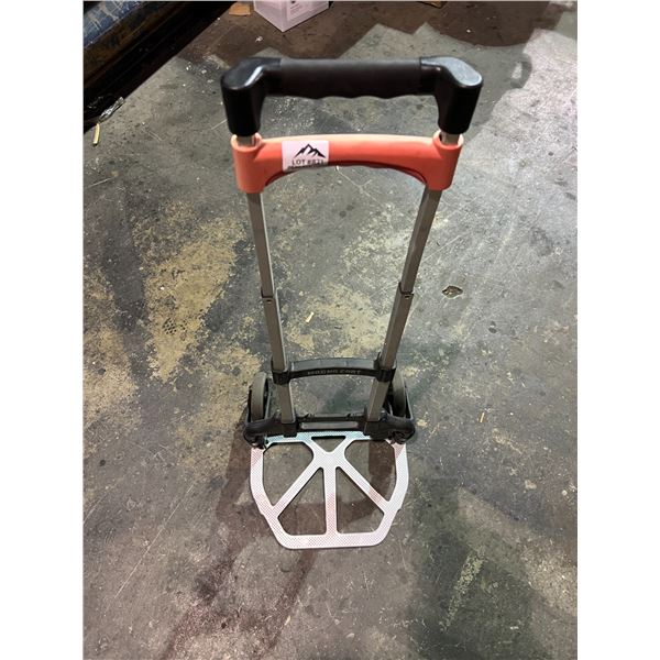 Lot of 1 Magna Cart Personal Hard Truck/Moving Dolly - Used
