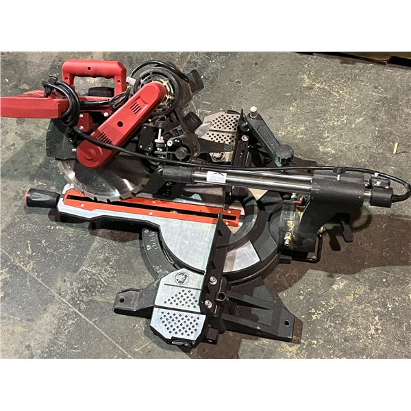 Lot of 1 Matrix Mitre Saw - Used