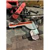 Image 3 : Lot of 1 Matrix Mitre Saw - Used