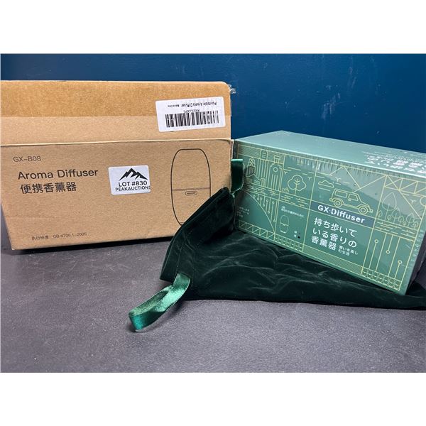 Lot of 1 Aroma Diffuser/Home Humidifier