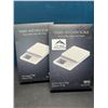 Image 1 : Lot of 2 Kitchen Scales w/ Timers