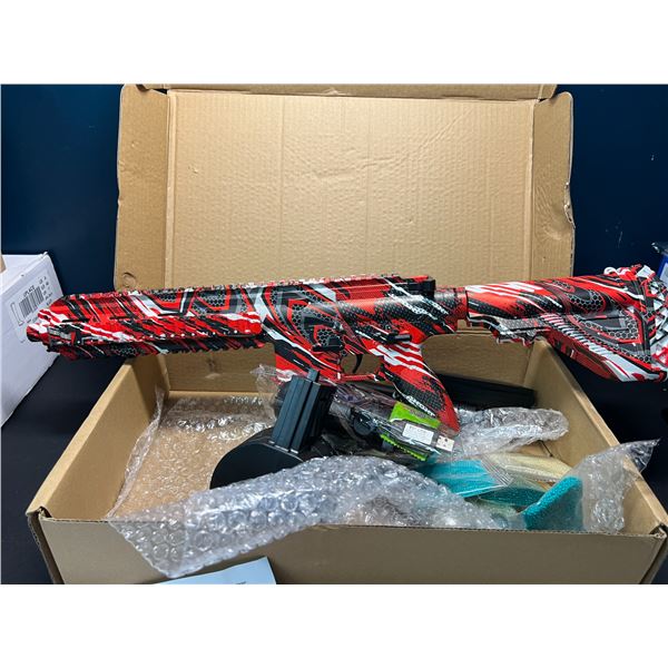 Lot of 1 Electric Gel Ball Blaster Gun