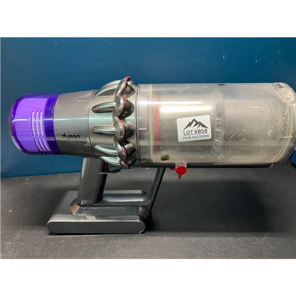 Lot of 1 Dyson Handheld Vacuum - Used