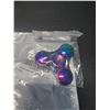 Image 3 : Lot of 1 Box of Rainbow Chrome Metal Fidget Spinner Sensory Toys for Kids (50+ PCS in box!!)
