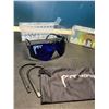 Image 2 : Lot of 2 Pit Viper Polarized Sunglasses