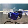 Image 2 : Lot of 2 Pit Viper Polarized Sunglasses