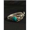 Image 1 : Gorgeous Vintage Alpaca Sheffield England Open Bangle