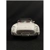 Image 2 : Die Cast Collectible - Silver Age Of Chevy 1:32 Scale 1953 Corvette w/Collectors Card