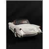 Image 3 : Die Cast Collectible - Silver Age Of Chevy 1:32 Scale 1953 Corvette w/Collectors Card