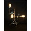 Image 2 : Steampunk Industrial Lamp.