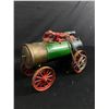 Image 2 : Vintage Tin Steam Locomotive Toy. Made In West Germany