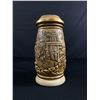 Image 2 : Vintage "The Gold Rush"San Francisco Stein.Approx. 8 1/2" H