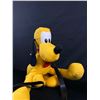 Image 2 : Vintage Walt Disney Autographed Pluto. Nice & Clean